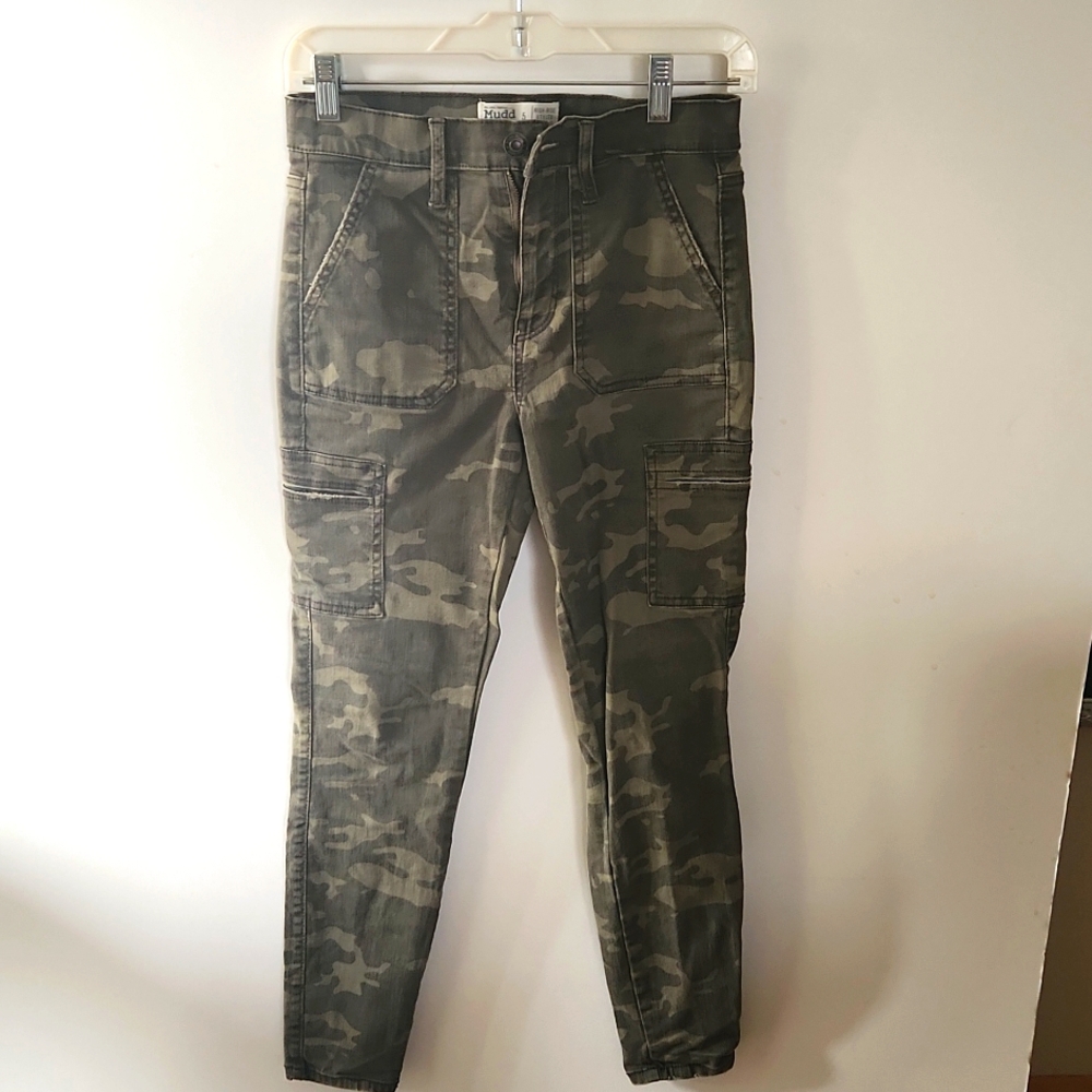 MUDD Utility pants 👖 5.